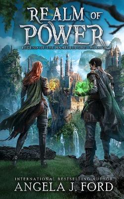 Book cover for Realm of Power