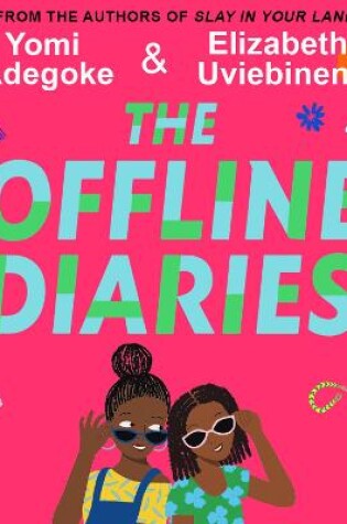 Cover of The Offline Diaries