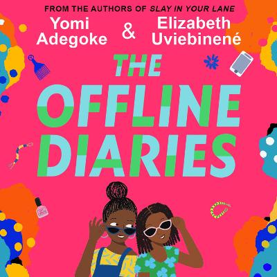 Cover of The Offline Diaries