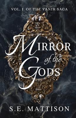 Book cover for Mirror of the Gods