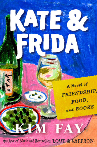 Cover of Kate & Frida