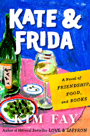 Cover of Kate & Frida