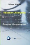 Book cover for Valuation Uncertainty