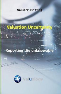 Cover of Valuation Uncertainty