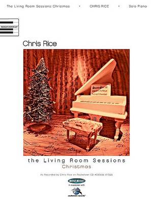 Book cover for The Living Room Sessions, Christmas