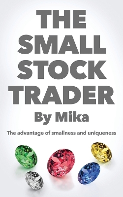 Book cover for The Small Stock Trader