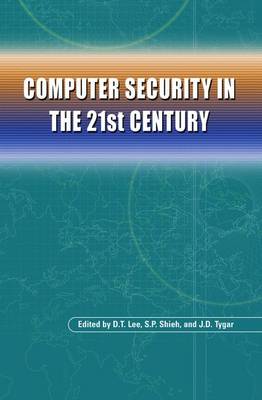 Cover of Computer Security in the 21st Century
