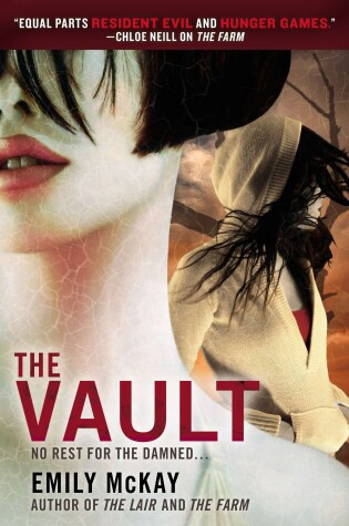 Cover of The Vault