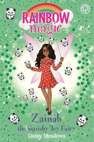 Cover of Zainab the Squishy Toy Fairy