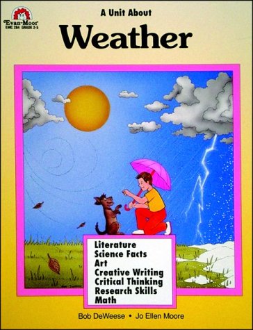 Book cover for Weather