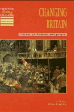 Cover of Changing Britain