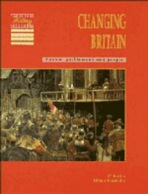 Cover of Changing Britain