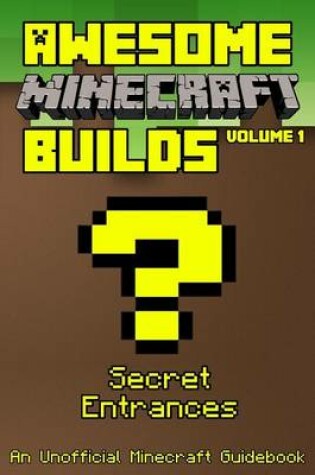 Cover of Awesome Minecraft Builds