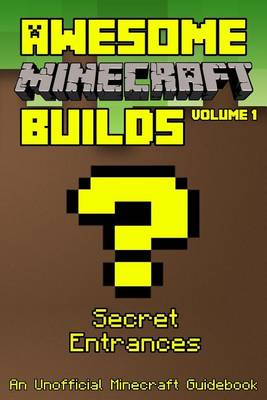 Book cover for Awesome Minecraft Builds