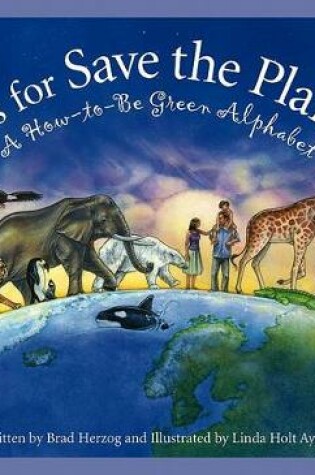 Cover of S Is for Save the Planet