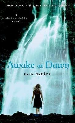 Book cover for Awake at Dawn