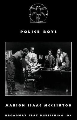 Cover of Police Boys