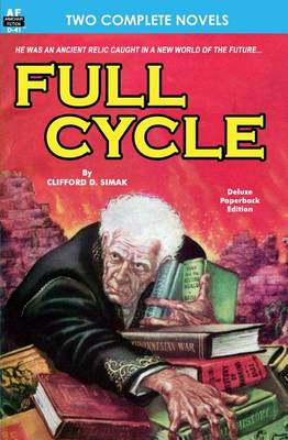 Book cover for Full Cycle & It was the Day of the Robot