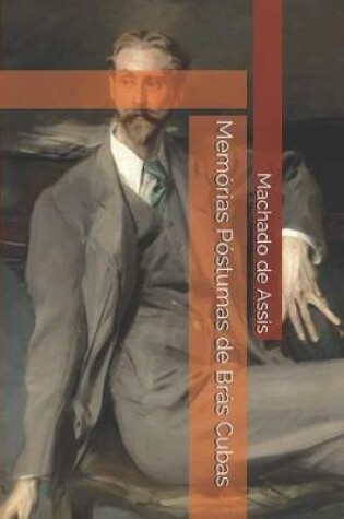 Cover of Memórias Póstumas de Brás Cubas
