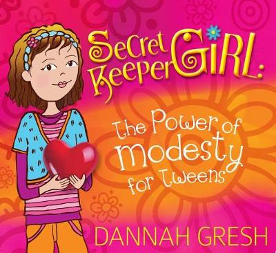 Book cover for Secret Keeper Girl