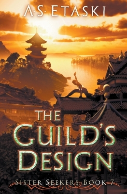 Book cover for The Guild's Design