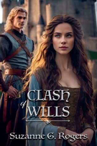 Cover of Clash of Wills