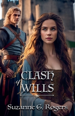 Book cover for Clash of Wills