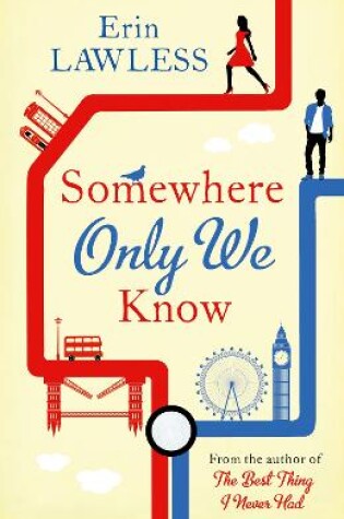 Cover of Somewhere Only We Know