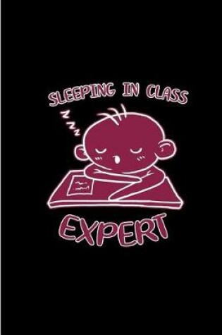 Cover of Sleeping in Class