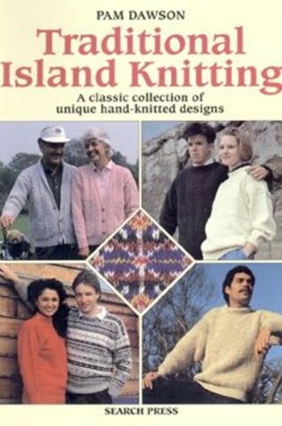 Cover of Traditional Island Knitting