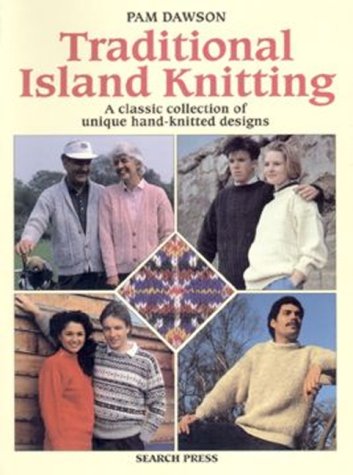 Book cover for Traditional Island Knitting