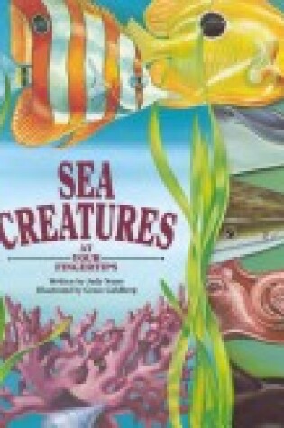 Cover of Sea Creatures