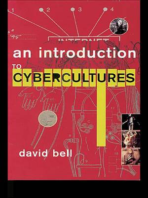 Book cover for An Introduction to Cybercultures