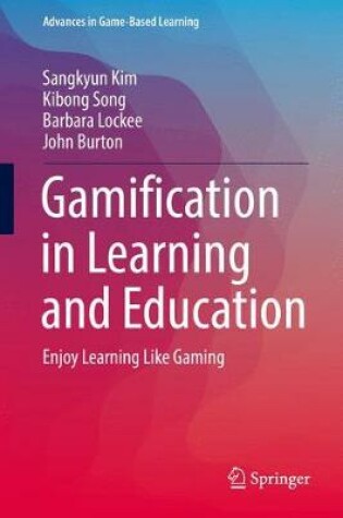 Cover of Gamification in Learning and Education