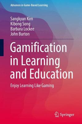 Book cover for Gamification in Learning and Education