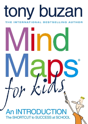 Book cover for Mind Maps For Kids