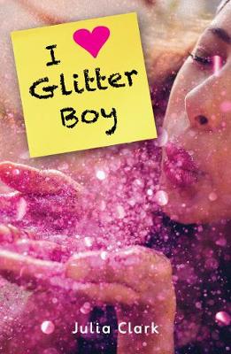 Book cover for I [Heart] Glitter Boy