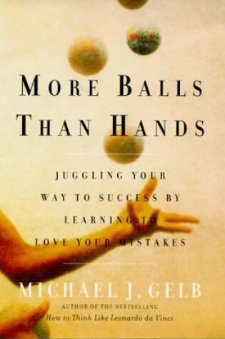 Cover of More Balls Than Hands