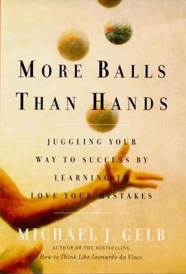 Book cover for More Balls Than Hands