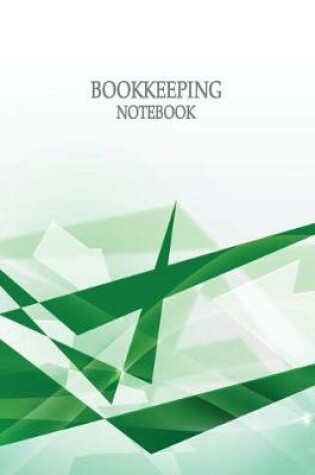 Cover of Bookkeeping Notebook