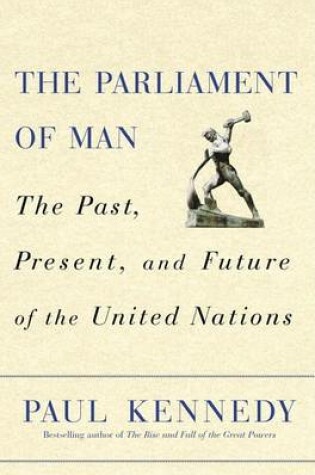 Cover of The Parliament of Man