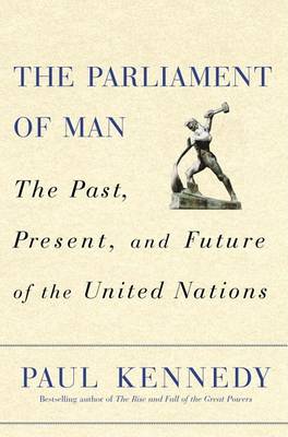 Book cover for The Parliament of Man