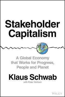 Book cover for Stakeholder Capitalism