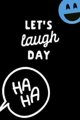 Book cover for Let's Laugh Day