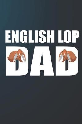 Book cover for English Lop Dad