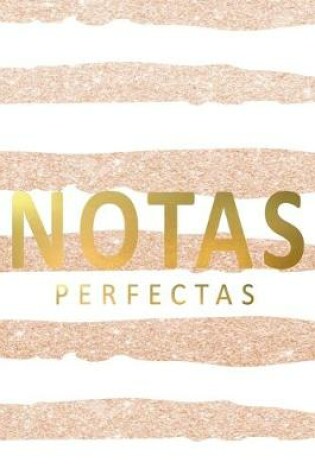 Cover of notas perfectas