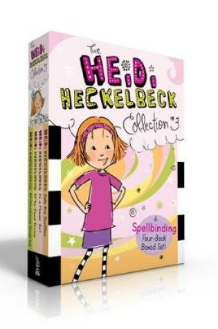 Cover of The Heidi Heckelbeck Collection #3 (Boxed Set)