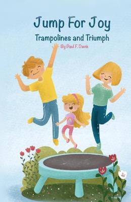 Book cover for Jump For Joy