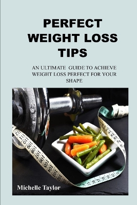 Book cover for Weight Loss Tips