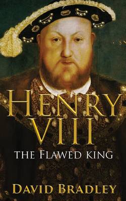 Book cover for Henry VIII